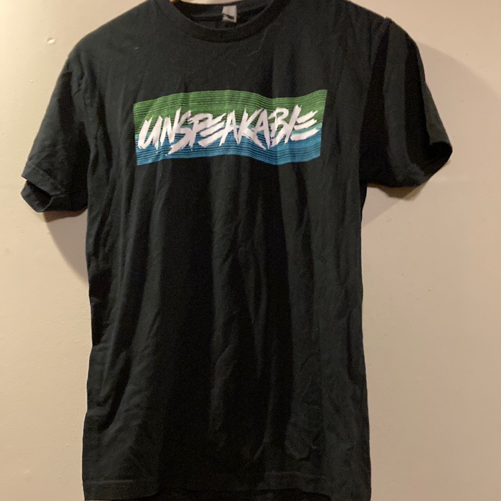 Unspeakable Merch